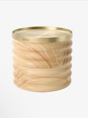 TESORA WOOD STORAGE BOX